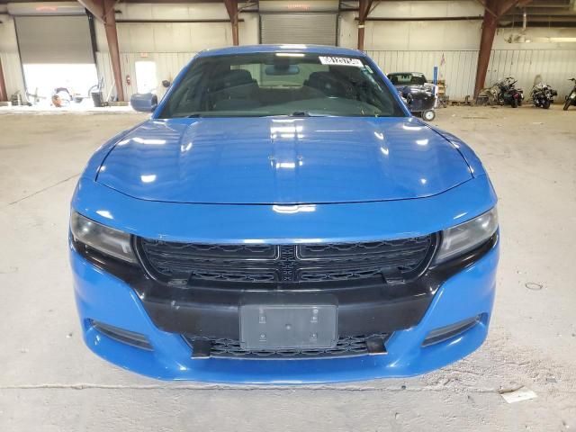 2019 Dodge Charger Police