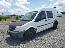 Ford Transit Connect xl salvage cars for sale: 2012 Ford Transit Connect XL