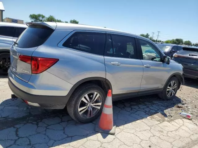 2018 Honda Pilot EXL