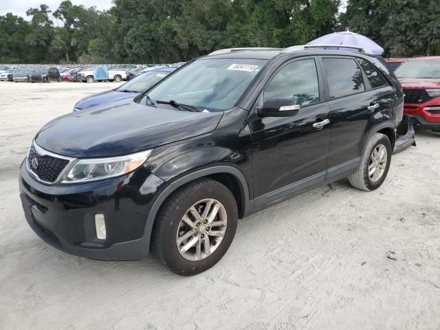 2014 KIA Sorento LX