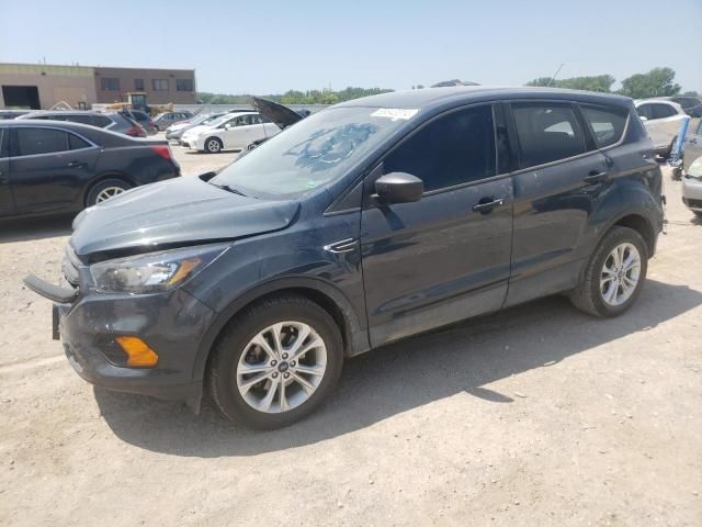 2019 Ford Escape S