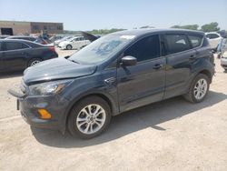 Ford salvage cars for sale: 2019 Ford Escape S