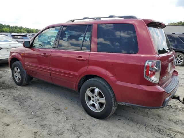 2006 Honda Pilot EX