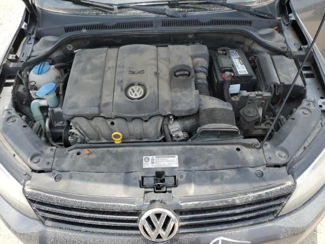 2011 Volkswagen Jetta SE