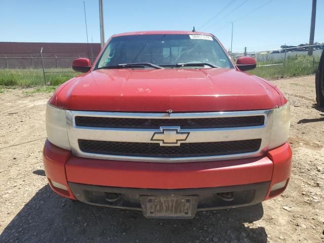 2007 Chevrolet Silverado K1500 Crew Cab