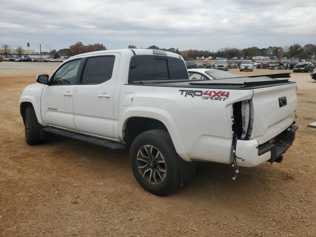 2020 Toyota Tacoma Double Cab