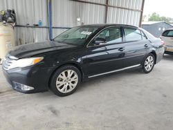 Buy Salvage Cars For Sale now at auction: 2011 Toyota Avalon Base