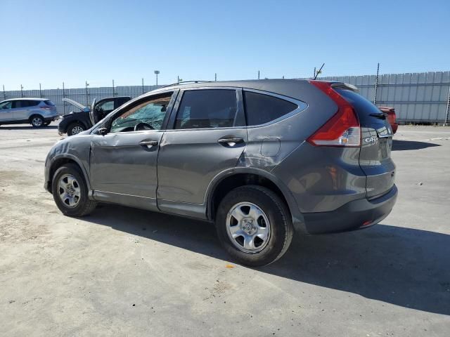 2014 Honda CR-V LX