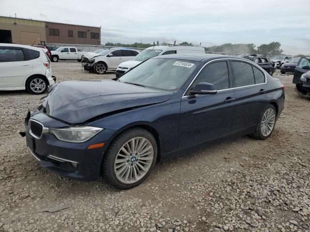 2013 BMW 335 XI