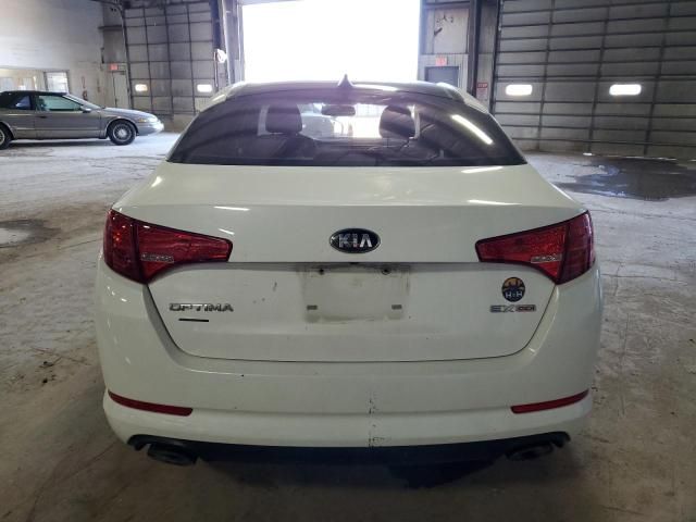 2013 KIA Optima EX