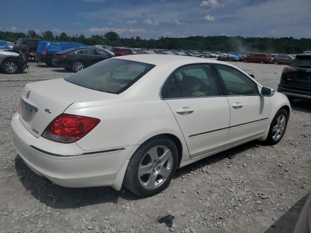 2008 Acura RL