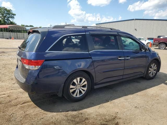 2014 Honda Odyssey EXL