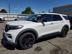 2020 Ford Explorer ST en venta en Littleton, CO