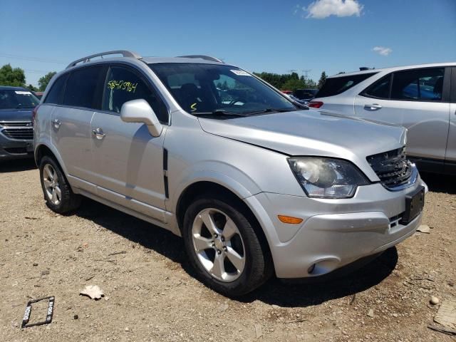 2015 Chevrolet Captiva LTZ