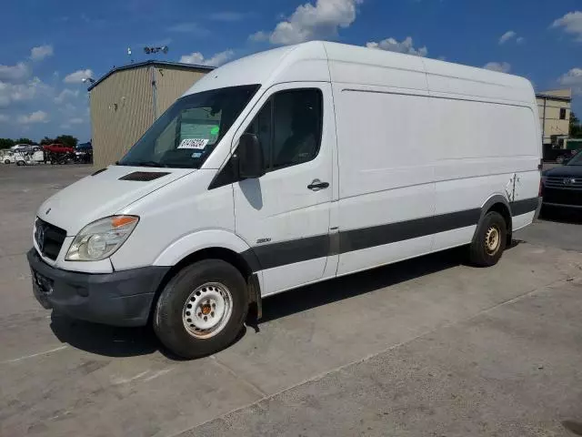 2012 Mercedes-Benz Sprinter 2500