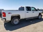 2013 Chevrolet Silverado K2500 Heavy Duty LT