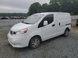 Salvage trucks for sale at Concord, NC auction: 2021 Nissan NV200 2.5S