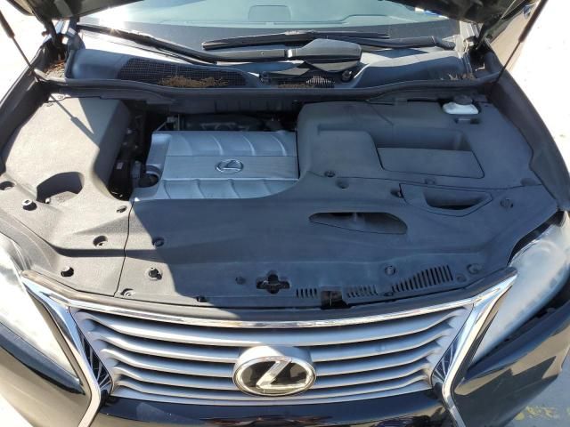 2013 Lexus RX 350 Base