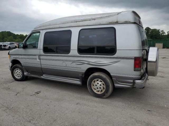 2002 Ford Econoline E150 Van