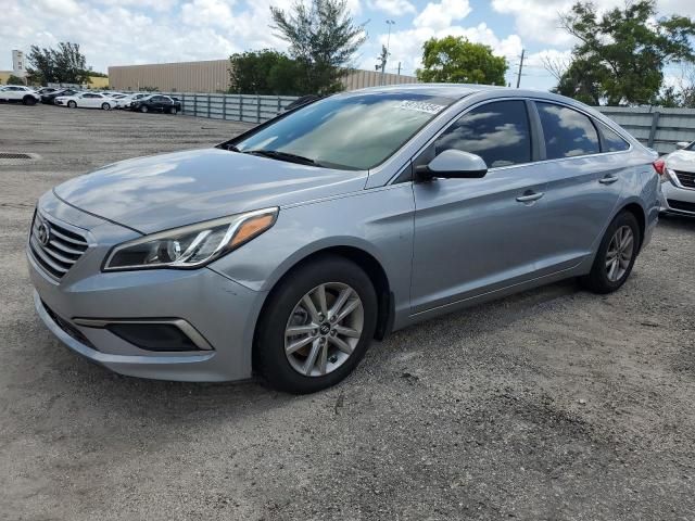 2016 Hyundai Sonata SE