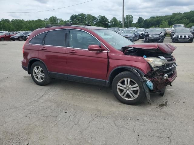 2010 Honda CR-V EXL