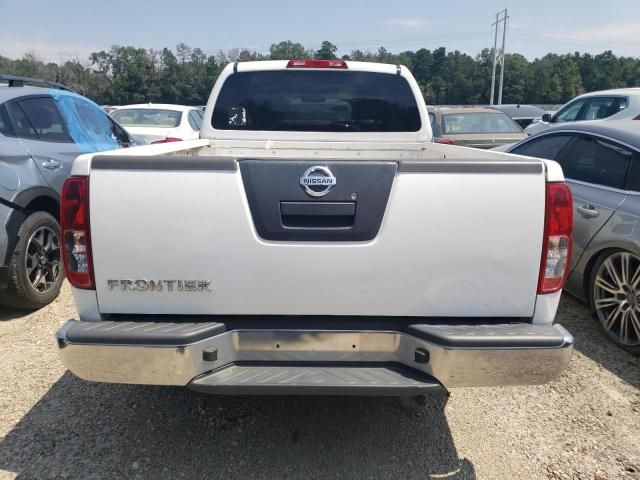 2012 Nissan Frontier S