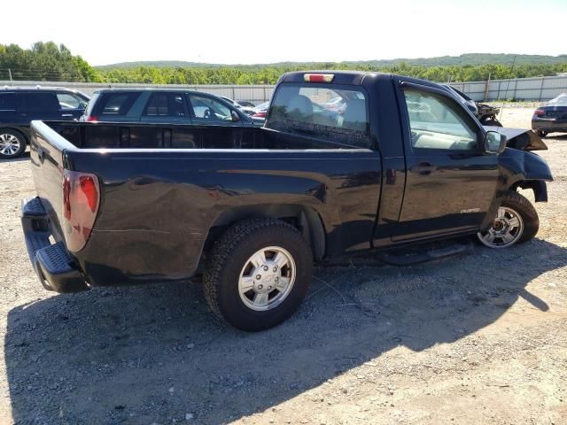 2005 Chevrolet Colorado