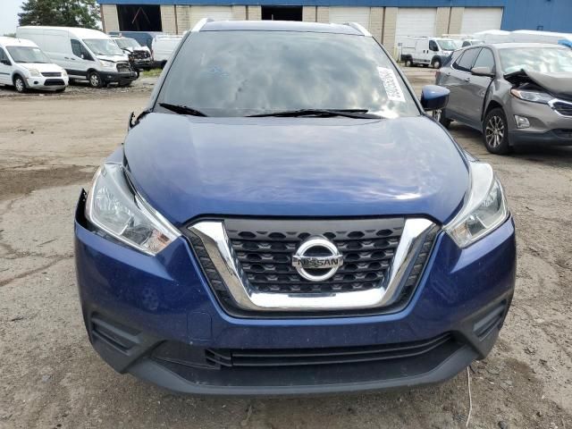 2018 Nissan Kicks S