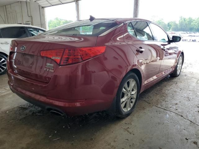 2012 KIA Optima EX