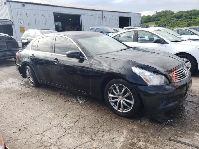 2008 Infiniti G35