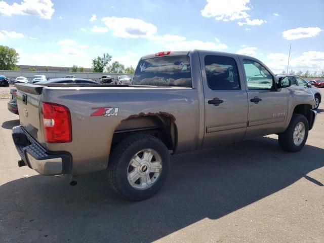 2012 Chevrolet Silverado K1500 LT