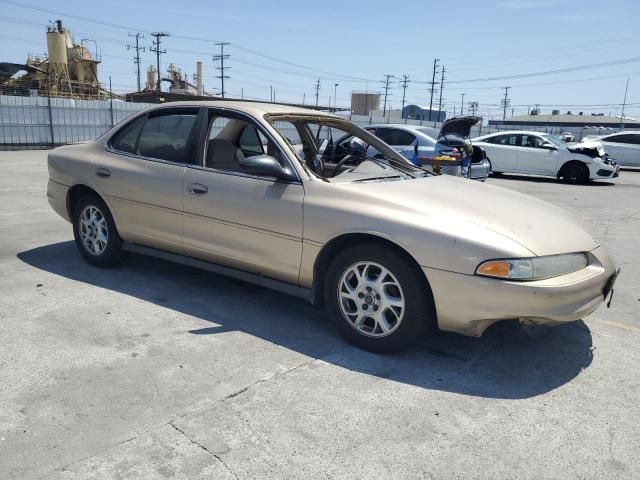 2001 Oldsmobile Intrigue GX