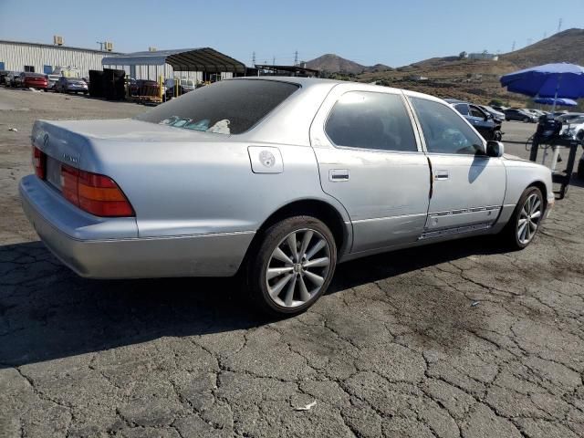 1998 Lexus LS 400