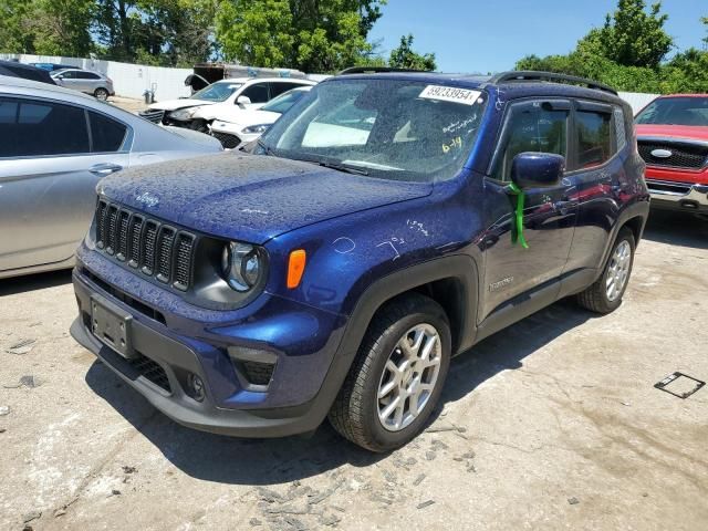 2019 Jeep Renegade Latitude