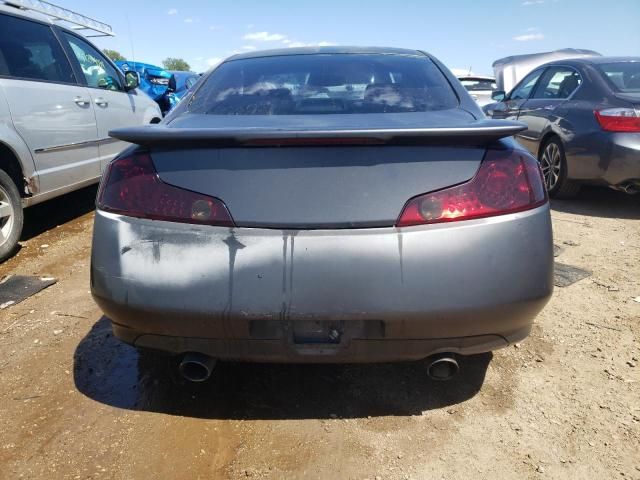 2003 Infiniti G35