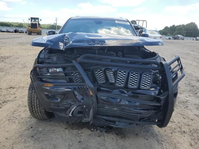 2018 Jeep Grand Cherokee Laredo