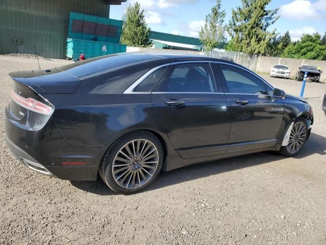 2014 Lincoln MKZ Hybrid