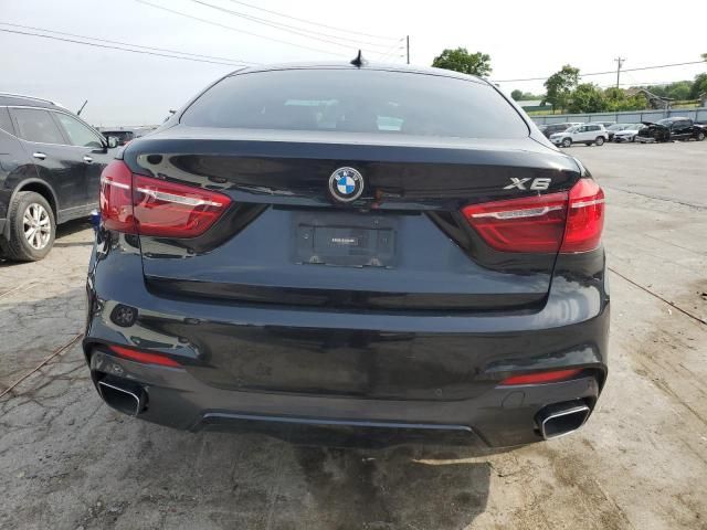 2018 BMW X6 XDRIVE35I