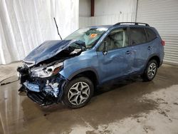 2019 Subaru Forester Premium en venta en Albany, NY