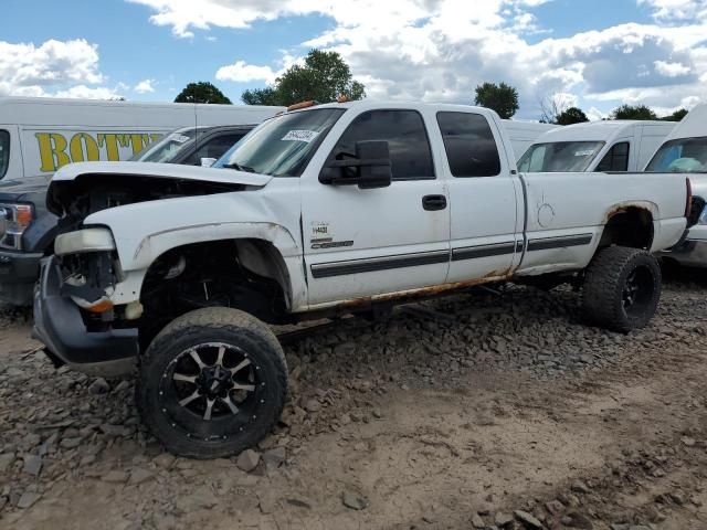 2001 Chevrolet Silverado K2500 Heavy Duty