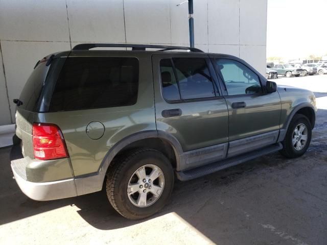 2003 Ford Explorer XLT