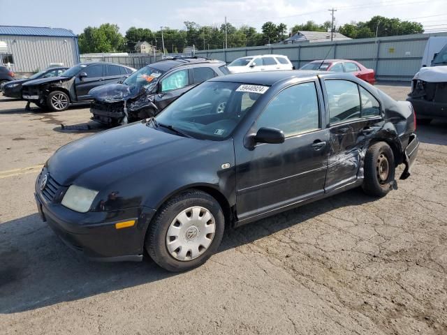 2001 Volkswagen Jetta GLS TDI