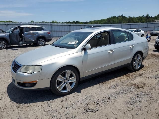 2010 Volkswagen Passat Komfort