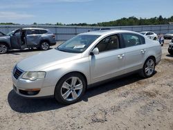 Volkswagen salvage cars for sale: 2010 Volkswagen Passat Komfort