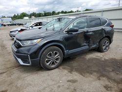 Honda cr-v ex salvage cars for sale: 2021 Honda CR-V EX