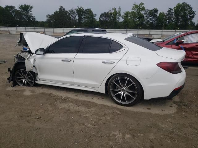 2021 Genesis G70 Prestige