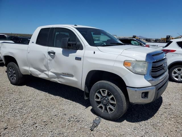 2014 Toyota Tundra Double Cab SR/SR5