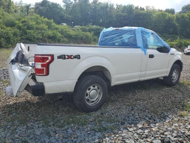 2019 Ford F150