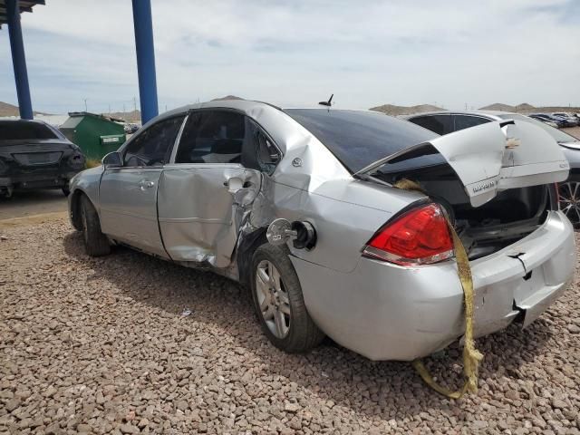 2015 Chevrolet Impala Limited LT