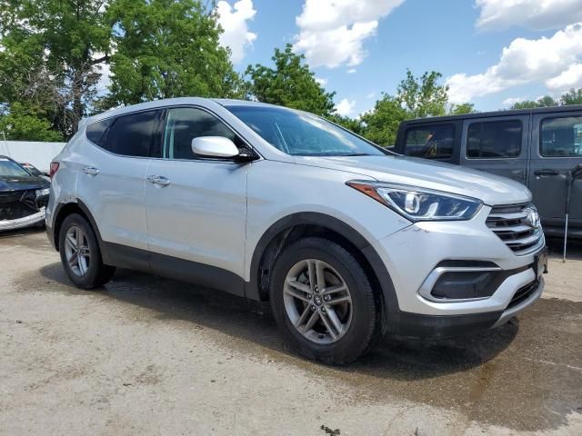 2018 Hyundai Santa FE Sport